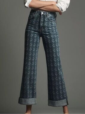 Anthropologie Pilcro Austyn Jean